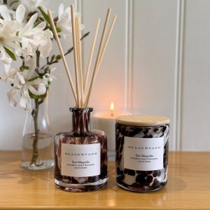 Star Magnolia Candle & Diffuser DUO - Preorder