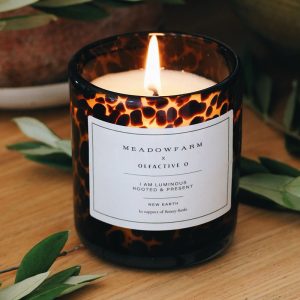 New Earth Candle